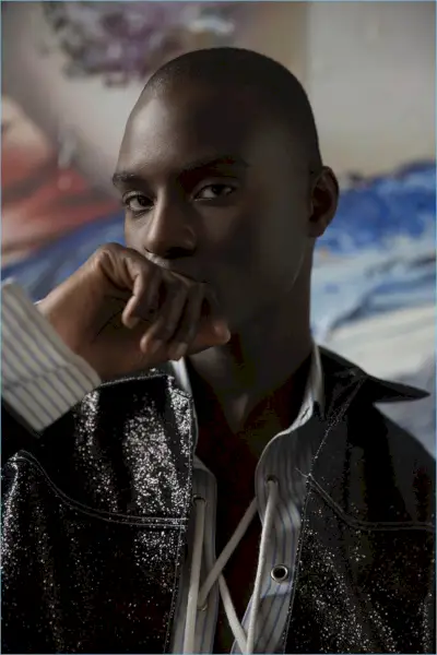 Aly Ndiaye 2018 Editorial Lewis Magazine 006