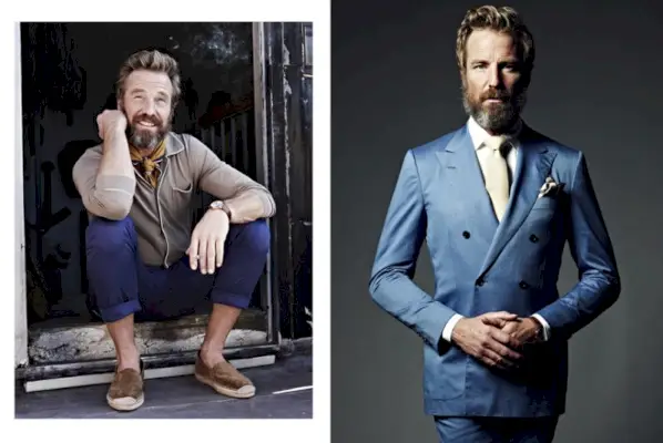 ריינר אנדריסן מאת בלייר גץ מזיבוב עבור רוב רפורט