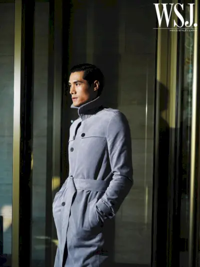 Hao Yun Xiang 2023 WSJ Magazine Chine 005