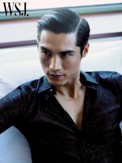 Hao Yun Xiang 2023 WSJ Magazine Chine 006