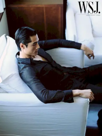 Hao Yun Xiang 2023 WSJ Magazine Chine 008