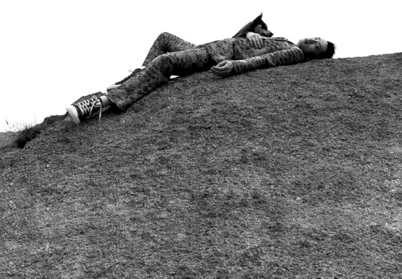 Hang Yu モデル Elle Men 中国社説 2022 008