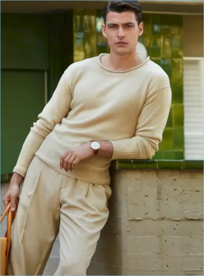 すべては明らかです：フィリップ・ウルフ氏、ポルトガルの男性の健康のためにスマート ニュートラルをモデル化