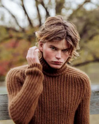 Jordan Barrett 2018 VMAN 011