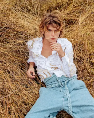Jordan Barrett 2018 VMAN 017