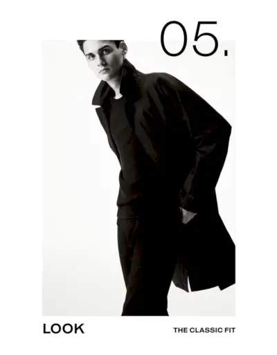 Massimo Dutti Editorial Men Masterpieces 2022 010