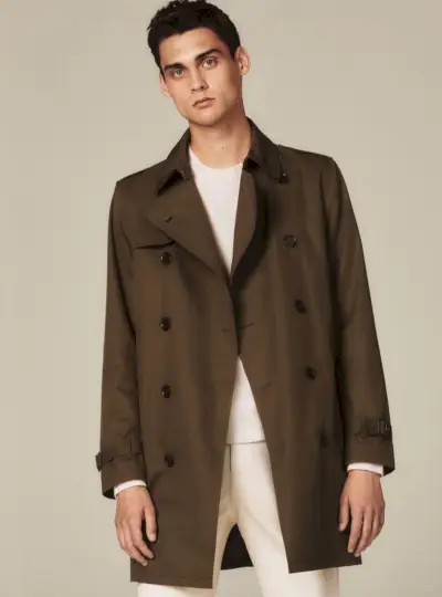 Massimo Dutti Editorial Men Masterpieces 2022 005