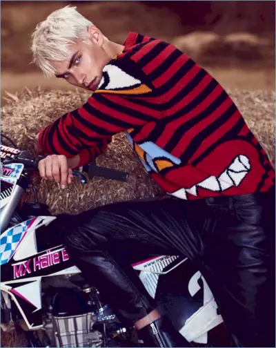 Otto Seppalainen 2017 Editorial LOfficiel Hombres Suiza 002