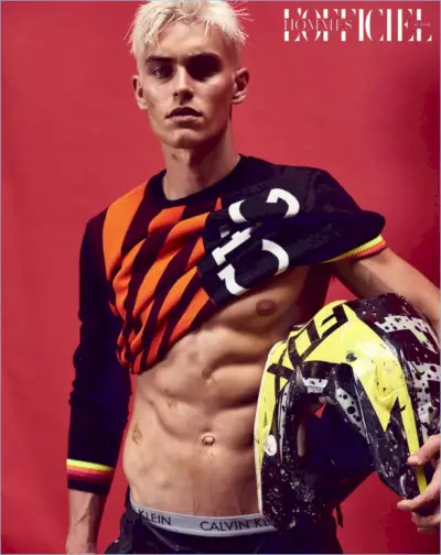 Otto Seppalainen 2017 Editorial LOfficiel Hombres Suiza 004