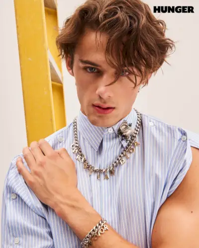 윌리엄 프랭클린 밀러 2023 헝거 9