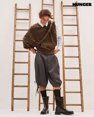 윌리엄 프랭클린 밀러 2023 헝거 2