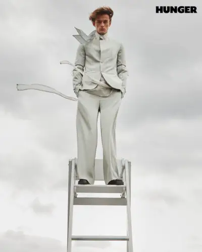 윌리엄 프랭클린 밀러 2023 헝거 5