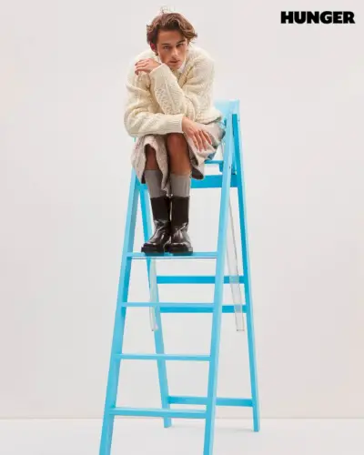 윌리엄 프랭클린 밀러 2023 헝거 6