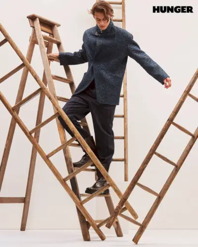 윌리엄 프랭클린 밀러 2023 헝거 7