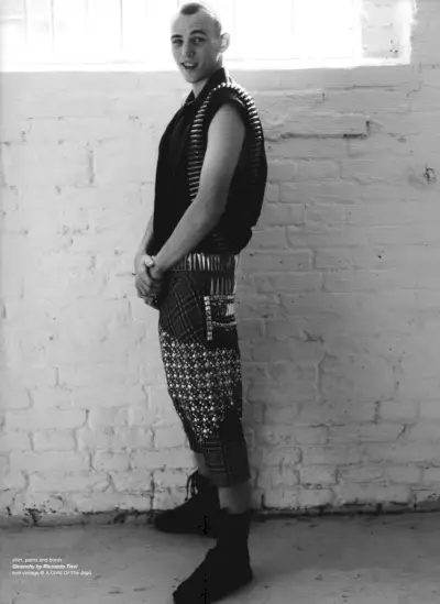 ダリルシャープ4