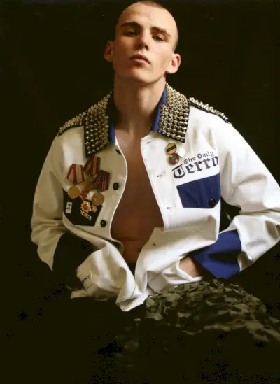 ダリルシャープ5