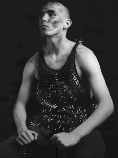 ダリルシャープ7