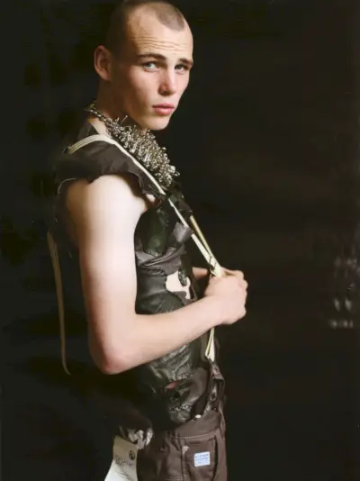 ダリルシャープ8