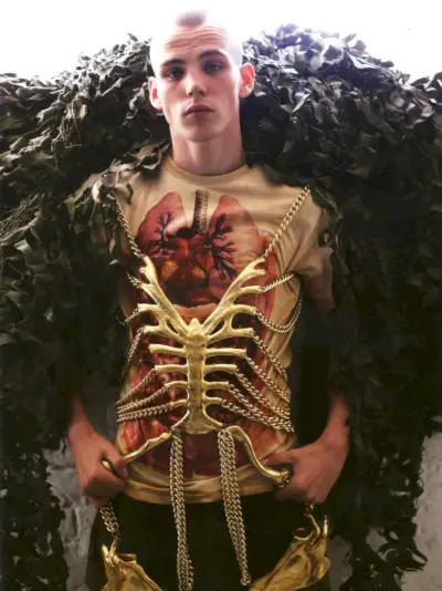 Dnevni teror | Darryl Sharp avtor Dancian