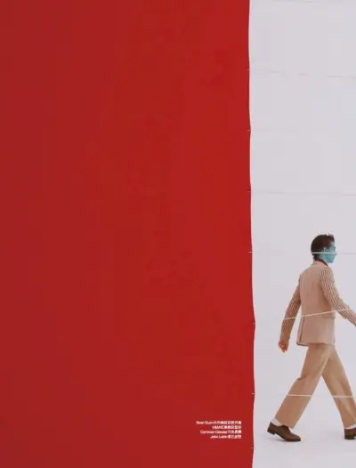 メンズ ワン香港 2019 エディトリアル 007