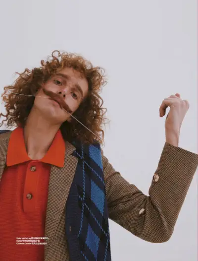 メンズ ワン香港 2019 エディトリアル 008