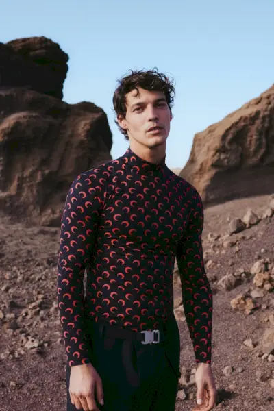 Horhe Roman Model 2022 Redakcija Luisaviaroma 006