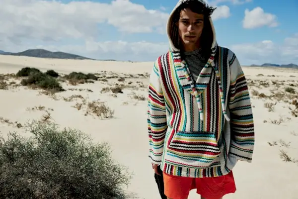 Jorge Roman Channels Boho stils Luisaviaroma