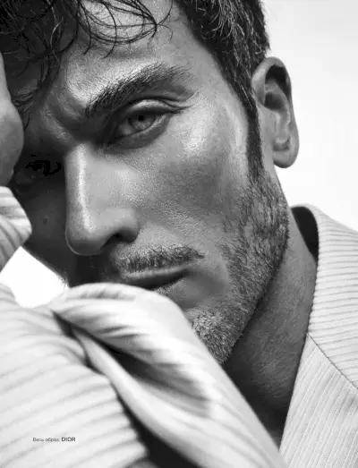 Pascal Bier 2021 Číslo Rusko Muži 010