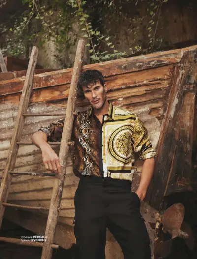 Pascal Bier číslo 2021 Rusko muži 009