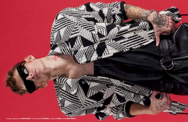 Vydání Presley Gerber Jižní Amerika 2023 012