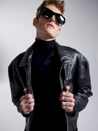 Vydání Presley Gerber Jižní Amerika 2023 001