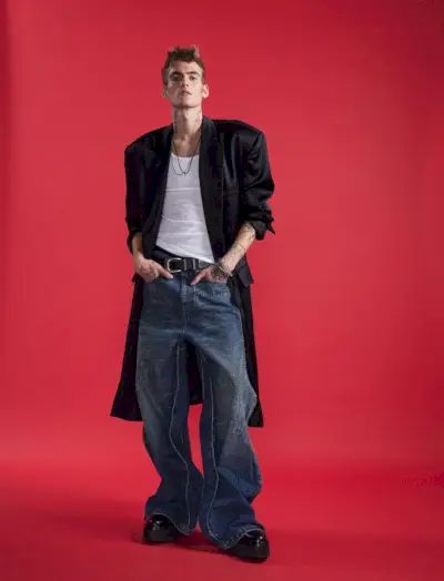 Vydání Presley Gerber Jižní Amerika 2023 010