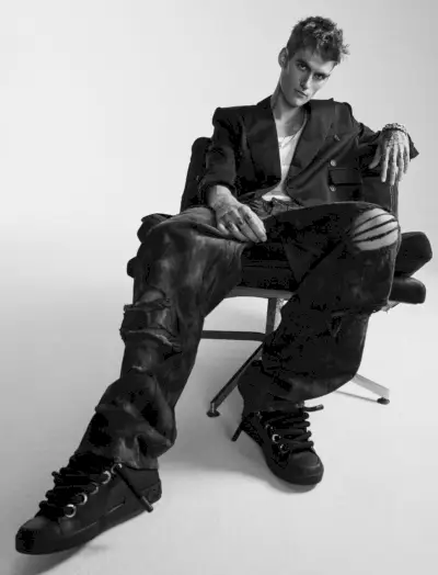 Vydání Presley Gerber Jižní Amerika 2023 003