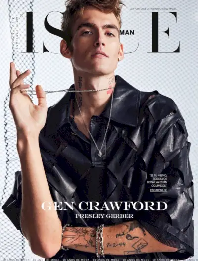 Vydání Presley Gerber Jižní Amerika 2023 014