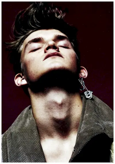 チャーリーウェスターバーグ編集5