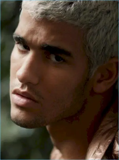 Pietro Baltazar 2018 Iris Covet, knjiga 006