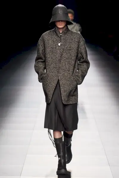 ディオール メンズ 2023年秋冬 キルト ダーン ドゥエズ