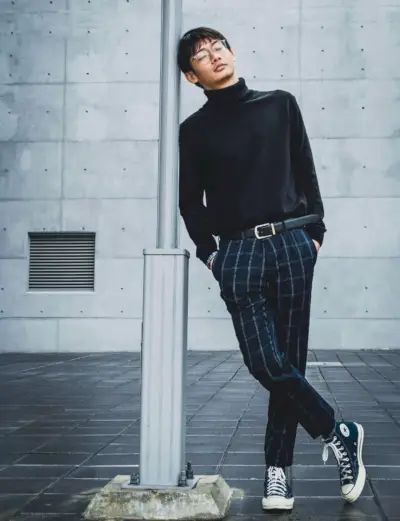 Dressy Casual Dress Code Moški