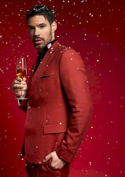 Praznična obleka Dress Code Moški