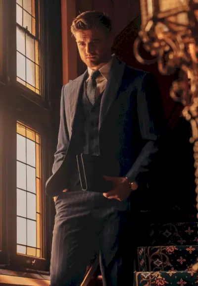 Formalni kodeks oblačenja za moške