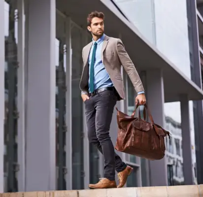 Poslovno priložnostna pravila oblačenja za moške