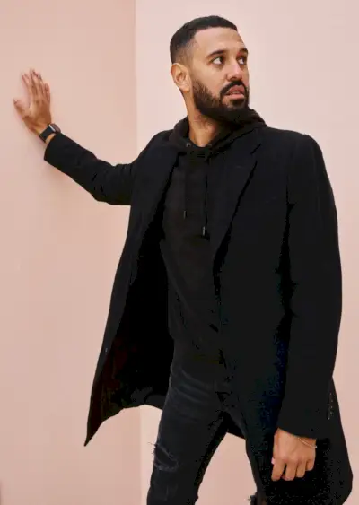 Pravila oblačenja za moške