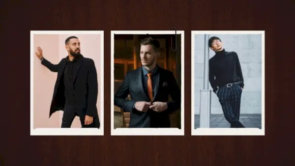 Mænds kjolekodetyper forklaret: Fra afslappet til formel