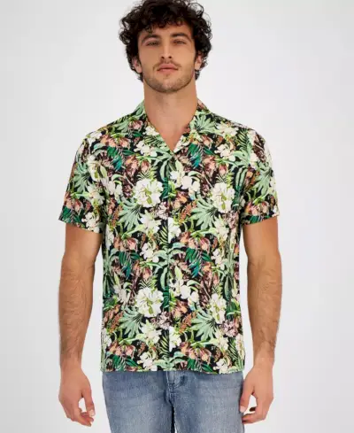 Types de chemises pour hommes Hawaiian INC