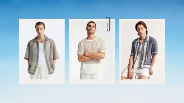 6 cămăși pentru bărbați la modă vara 2024 de purtat acum