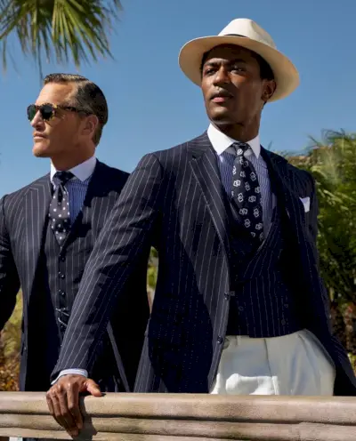 Ralph Lauren Purple Label 2022 008 pavasario vasara