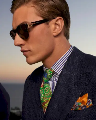 Ralph Lauren Purple Label 2022 012 pavasario vasara