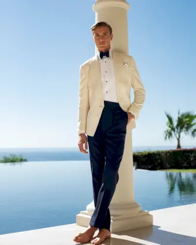 Ralph Lauren Purple Label 2022 m. pavasario vasara 019 m