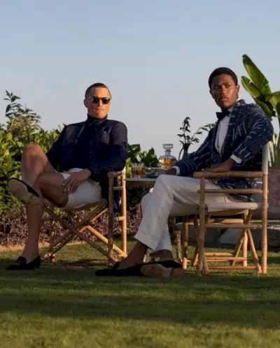 Ralph Lauren Purple Label 2022 m. pavasario vasara 020 m