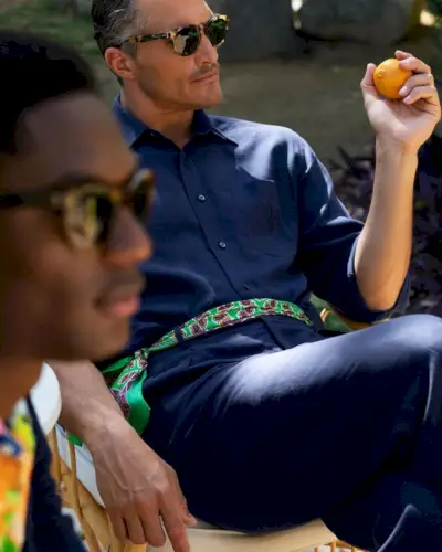 Ralph Lauren Purple Label 2022 m. pavasario vasara 024